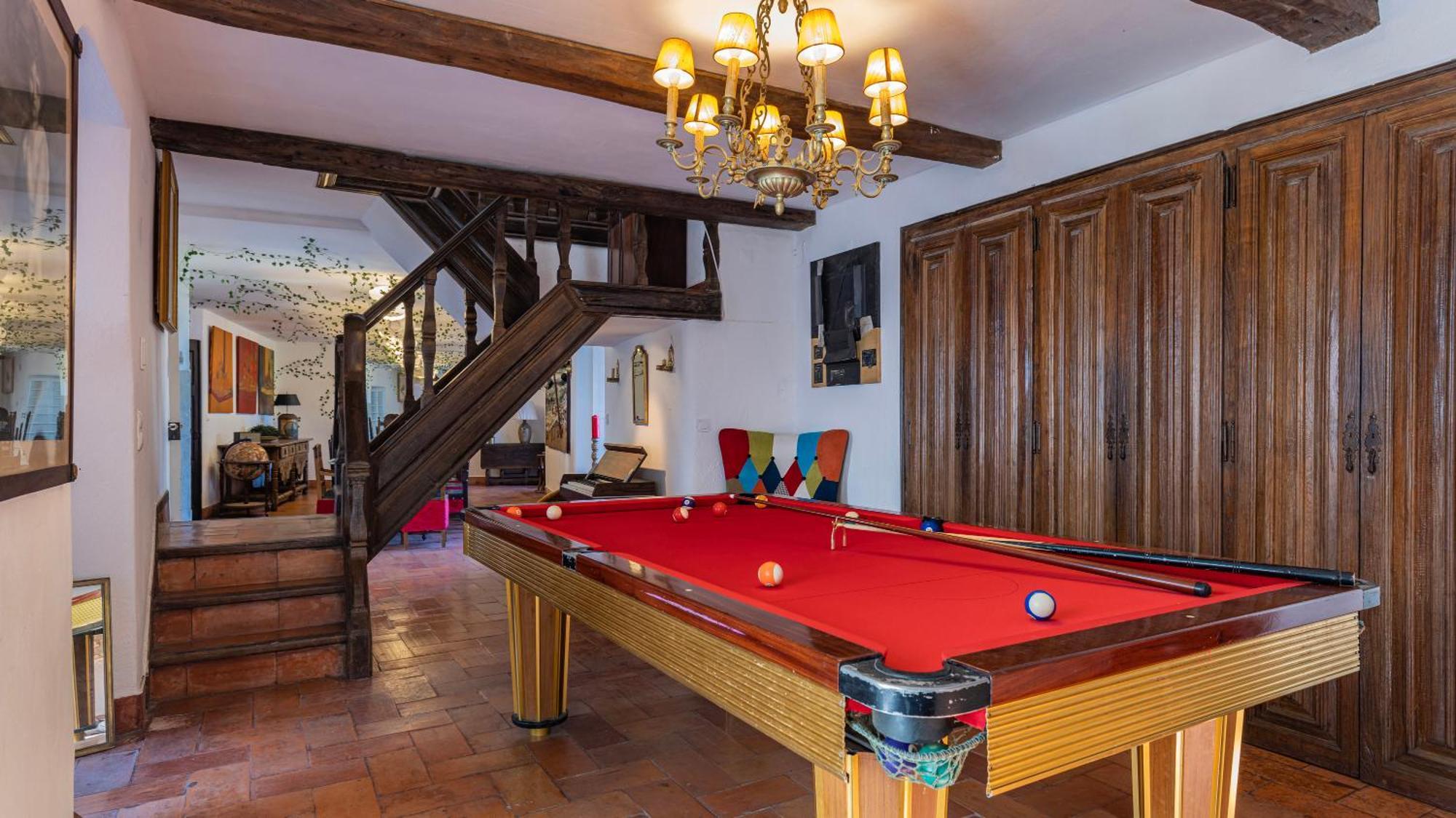 Sintra Wow - Unique Double Smart Room In 17Th Century Palace! Hot Tub, Snooker, Bbq, Ps5, Sauna, Gym Exterior photo